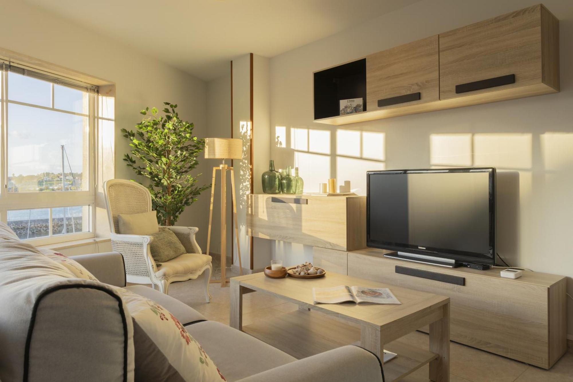 Bleumaisona Marina Apartment *