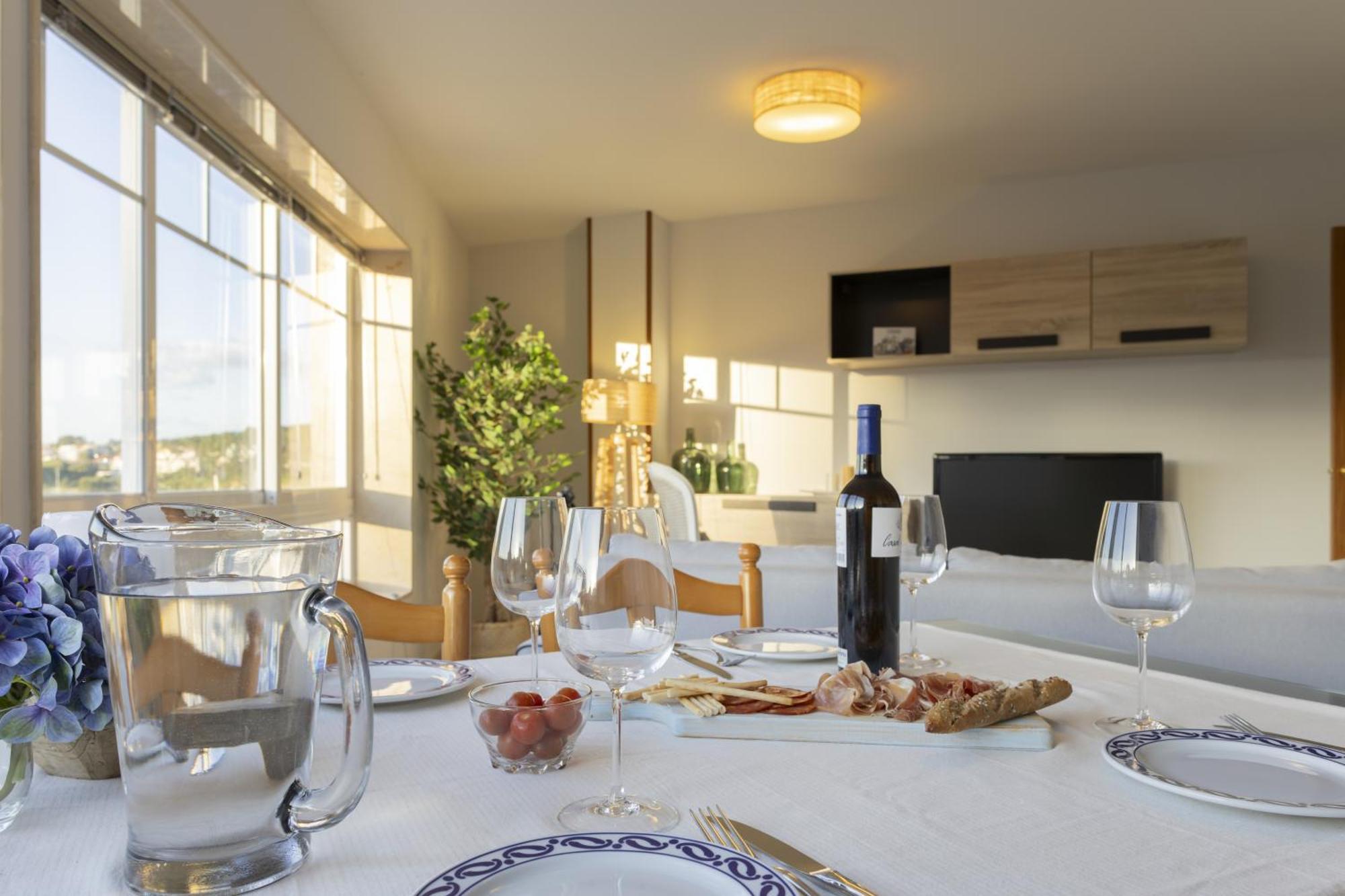 Bleumaisona Marina Apartment *